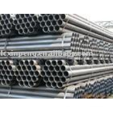 seamless fluid steel pipes